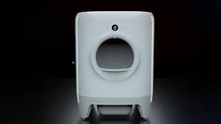 PETKIT PURA X AUTOMATED SELF-CLEAN CAT LITTER BOX