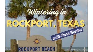 What's in Rockport, Texas?