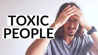 How to Cut Toxic People Out of Your Life | Mitkovski Philosophy