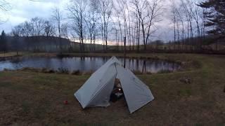 OneTigris Smokey Hut Hot Tent