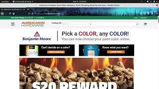 REFLECTED XSS BUG POC IN HARDWARESTORE.COM