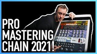 EQ BEFORE OR AFTER COMP? MASTERING CHAIN TIP