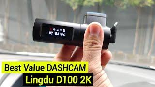 Dashcam Dibawah 1 Jutaan Terbaik,Lingdu D100