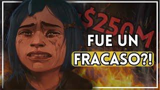 EL ENORME PROBLEMA DE ARCANE