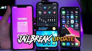 iOS 14.4.2 Jailbreak Status - Unc0ver / Taurine / Checkra1n 3 iOS 14 Jailbreaks Now! iPhone / iPad