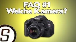 FAQ Folge 1 Welche Kamera benutzt du
