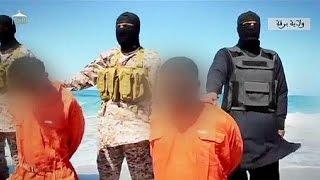 ISIS video claims to show execution of 30 Ethiopia Christians, Libya