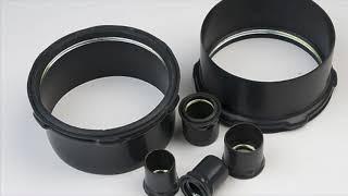 Plasti-Bond Sealing Locknut