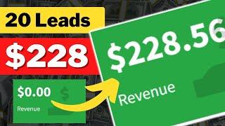 $50 Per day on CpaGrip | Cpa Marketing for beginners 2023