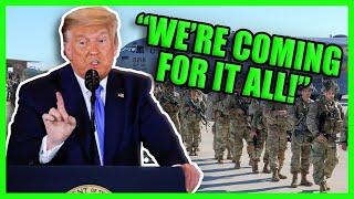 MAKE IMPERIALISM GREAT AGAIN: Trump Threatens To EXPAND US Empire | The Kyle Kulinski Show