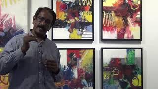 Five-Minute Tours: Mohammad Ali Bhatti at Archway Gallery, Houston