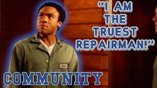 Troy Is The Truest Repairman | Community