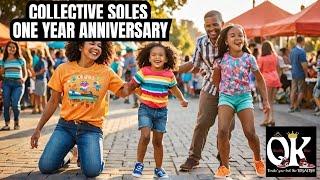 Collective Soles: One Year of Changing Lives Through Shoes