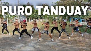 PURO TANDUAY (BUDOTS) | Dj Sandy Remix | Dance work out | team Baklosh