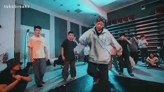 UNCUT CYPHERS | Lion City Dance Convention 2023