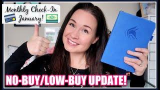 NO-BUY/LOW-BUY YEAR: Everything I Bought in January & What I've Learned So Far...