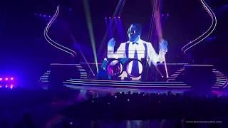 09 Scream & Shout & Boys (Britney Spears Live "Piece of Me" May 6, 2017)