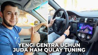 Yangi Gentra Uchun Juda Ham Qulay Tuning | Tuning House