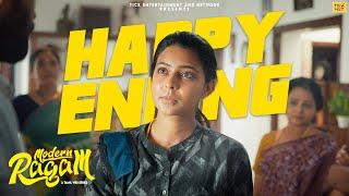 Happy Ending | Episode 19 | Modern Ragam | Vinu Priya , Gunalan , Sabarishwaran | Best Web Series