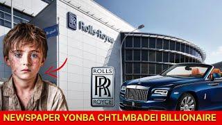 London dagi Yamna Lairaba Nupamacha amagi Punshi wari  || Founder of Rolls Royce Company