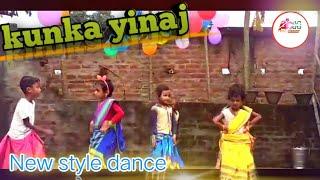 KUNKA YINAJ GIDA RE || NEW SANTALI VIDEO 2020||ACH OFFICIAL