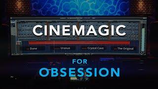 Cinemagic - Soundset for Synapse Obsession