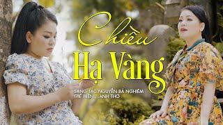 Chiều Hạ Vàng  Nhạc Vàng Anh Thơ [MV 4K]