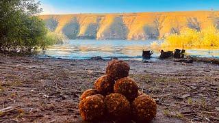 Клюёт как Шальная на Самую простую снасть! Рыбалка на резинку. Костица в томатном соку