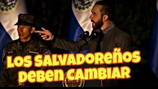 Nadie Esperaba ANUNCIO  de BUKELE/El Salvador no necesitarà prestamos