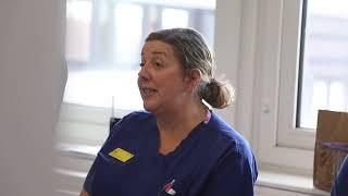 Safety Huddle – The Royal Wolverhampton NHS Trust