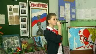 Встреча с живыми свидетелями войны