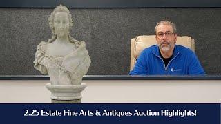 02.25 Auction Highlights