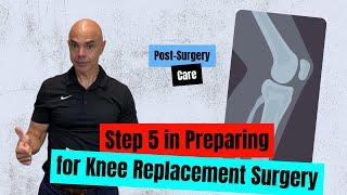 Assistance is KEY to a Smooth Post-Surgery Knee Recovery