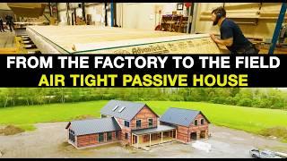 Build Across America | Episode 3 - Panelization in the Northeast and Beyond