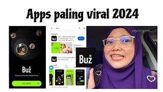 Apps Paling Viral 2024 | Apps Buz