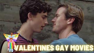 Gay Movies to Watch on Valentines