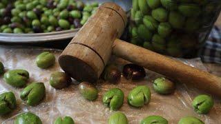 Bu Yöntemle Yıllarca Erime Yumuşama Yapmaz.En Garanti Yeşil  Kırma Zeytin Nasıl Yapılır?