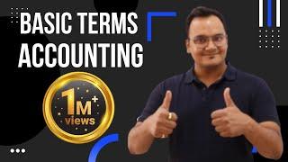 Basic Accounting Terms