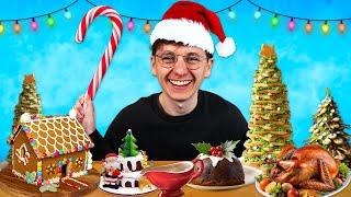 I Rated The BEST Christmas Foods! 