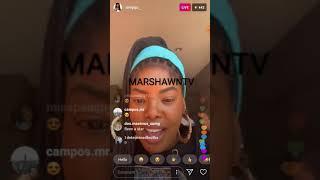 IAMJUJU INSTAGRAM LIVE