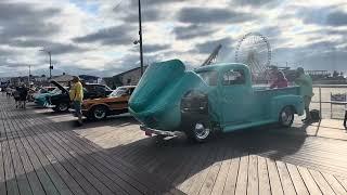 Wildwood NJ Boardwalk Custom Hot Rod & Muscle Car Show 2024!