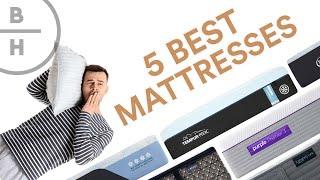 5 Best Mattresses 2022