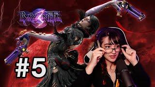 What is this ending... ft Bayonetta Cosplay | Bayonetta 3 - Part 5 (Final)