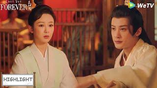 Saying goodbye to Xiang Liu, Xiaoyao cried with red eyes: If only you were Fang FengBei all the time