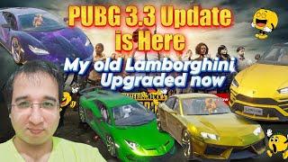Do you like new Lamborghinies #starchacha #pubgmobile  #pubglive #pubg
