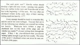 100 WPM English Dictation | 100 Speed English Dictation | English Shorthand 100 | #stenographysikho