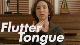 Flutter Tongue for Flute