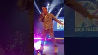 Nick Carter - Made For Us - Montreal, November 12, 2024