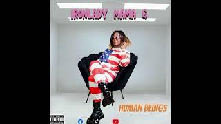 Liberian music Human Beings   by Iron Lady Mama G