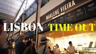 Lisbon Time Out Market Walking Tour 2024 